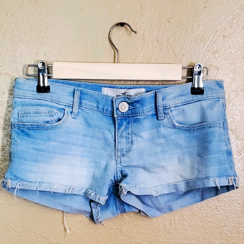 Hollister Jean shorts
